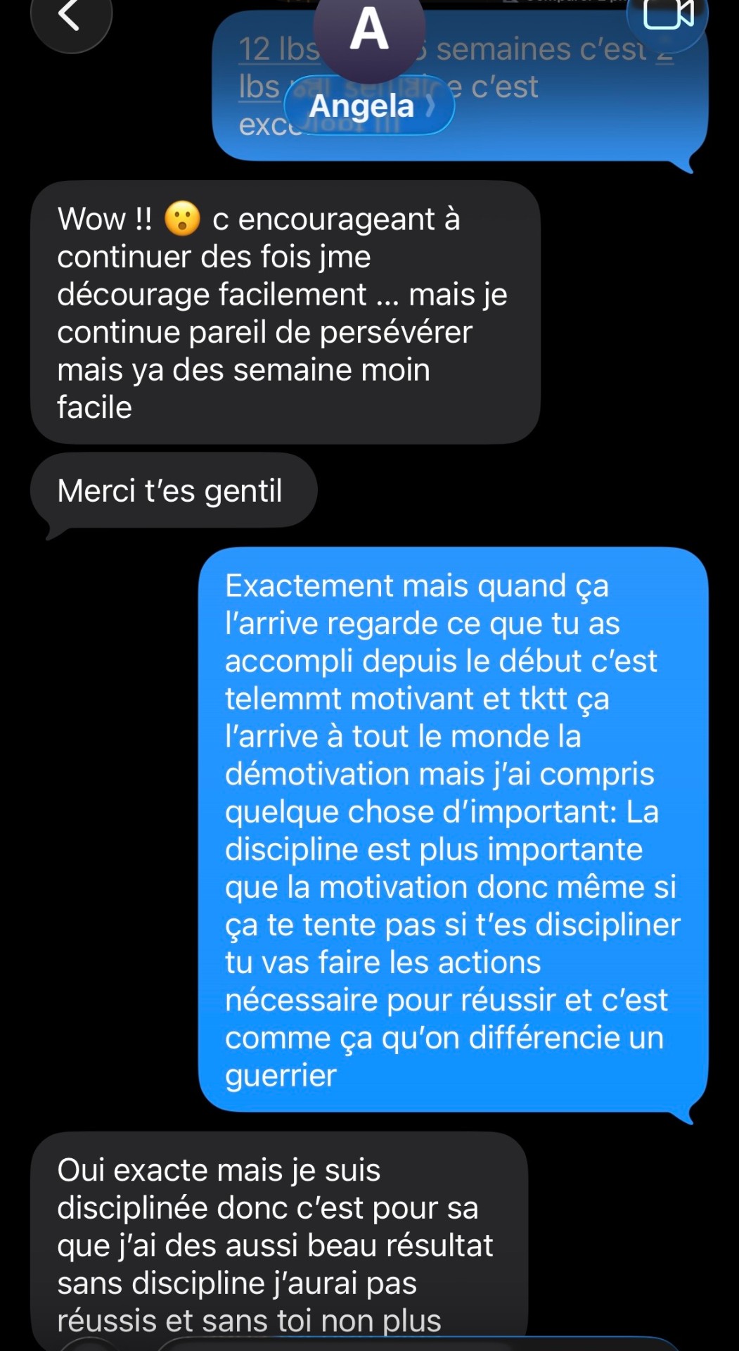 Conversation client REBOOT90 1
